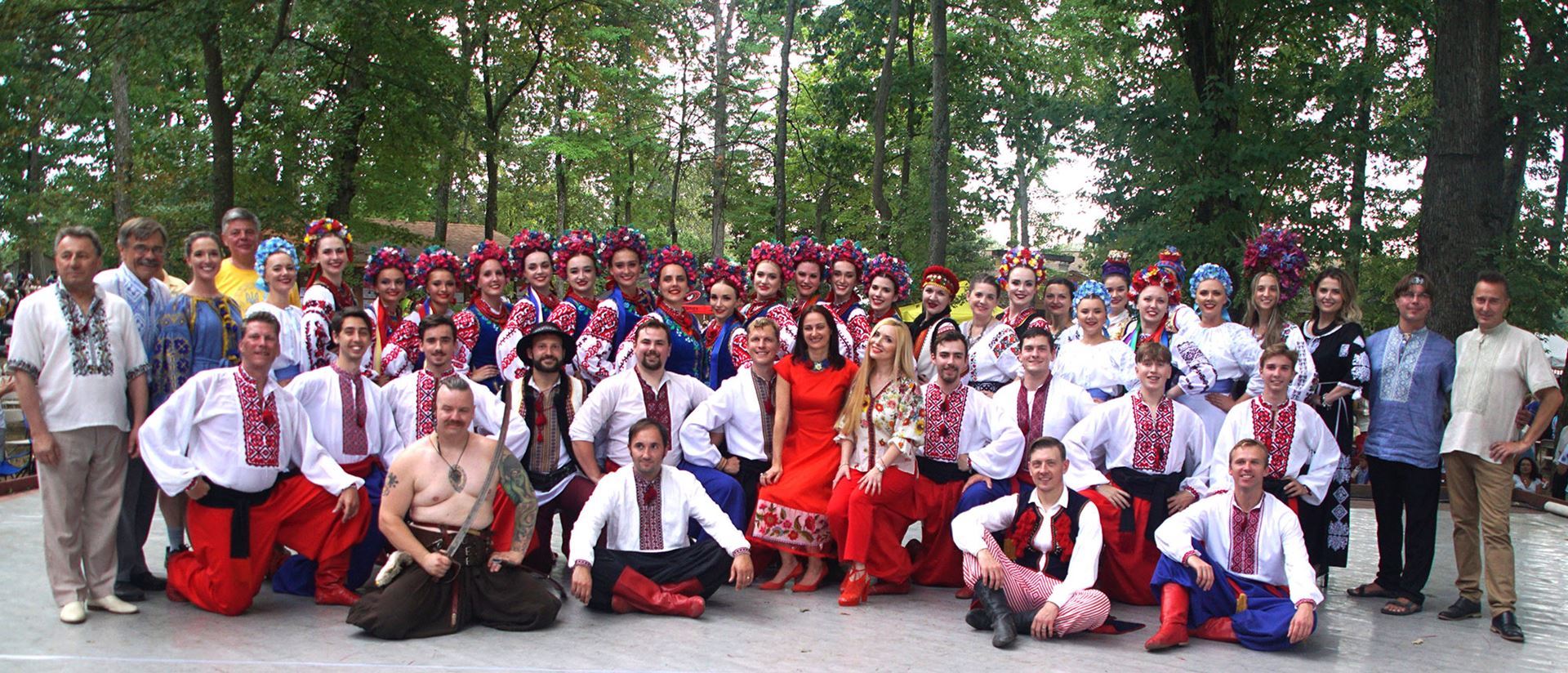 Ukrainian Folk Festival 2022 